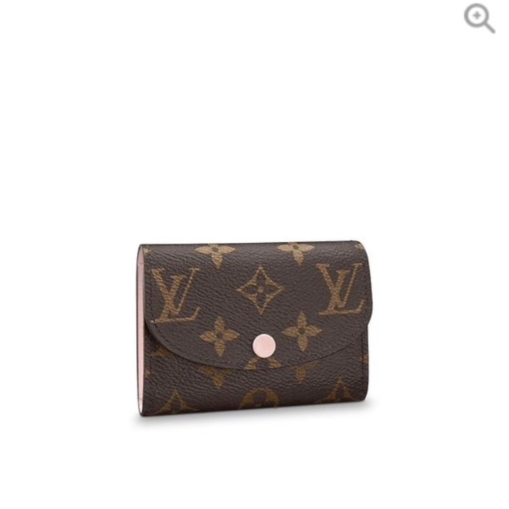 Limited edition Louis Vuitton coin purse - Picture 3 of 4